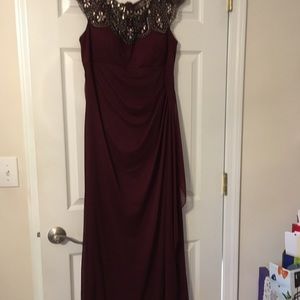 Women’s formal long dress